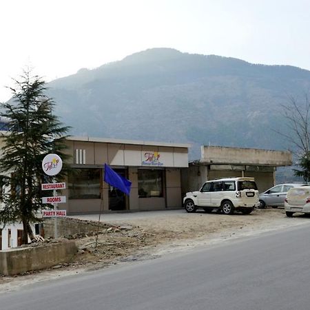 Tulip Flowing River View Hotel. Shamshi 외부 사진