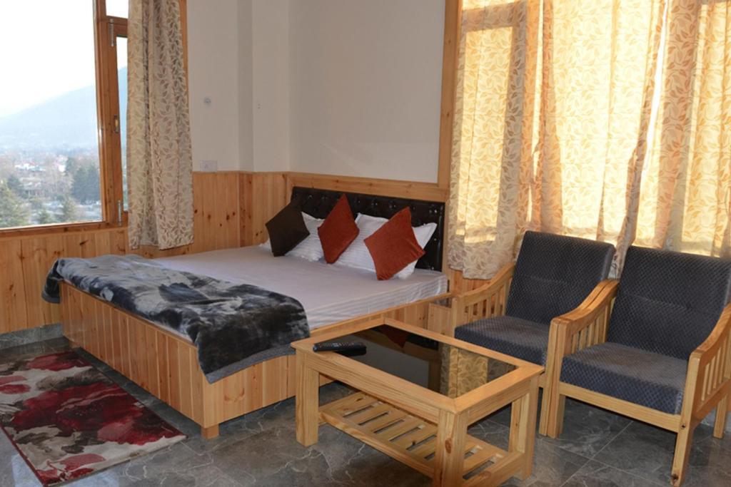 Tulip Flowing River View Hotel. Shamshi 외부 사진
