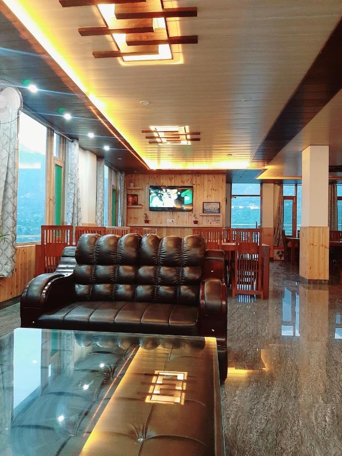 Tulip Flowing River View Hotel. Shamshi 외부 사진