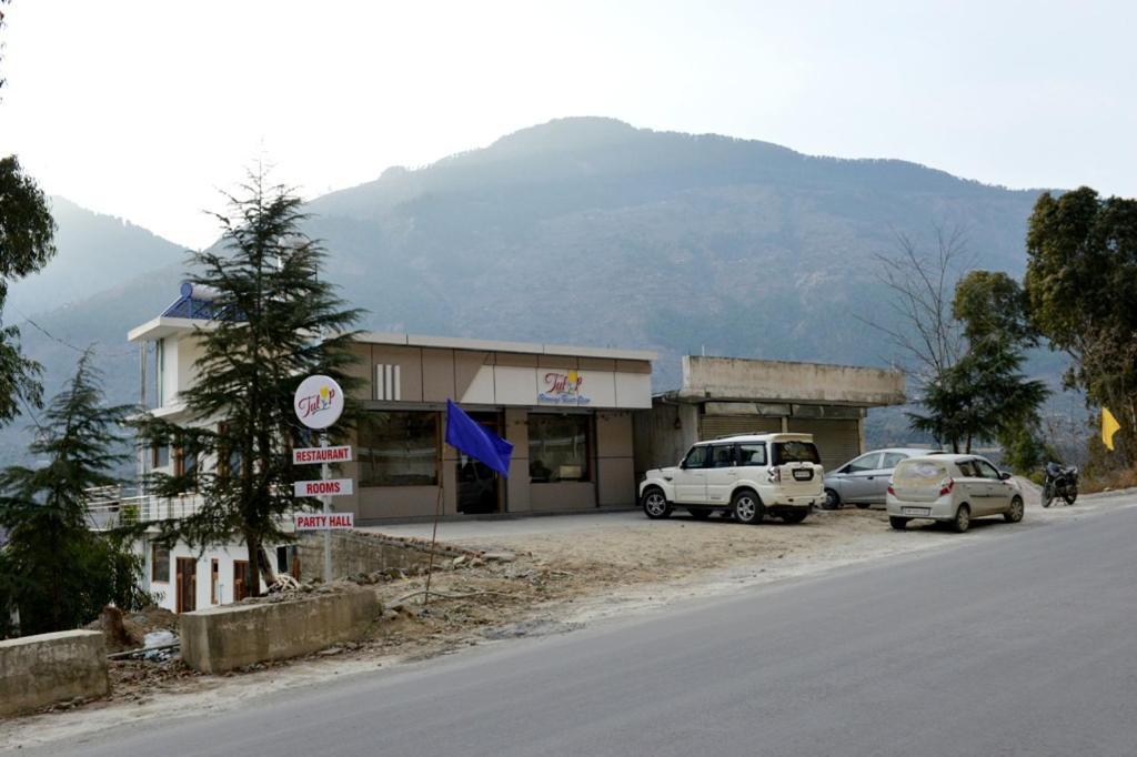 Tulip Flowing River View Hotel. Shamshi 외부 사진